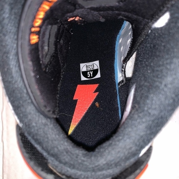 Air Jordan 6 Retro Gatorade sneakers size - 5Y - Picture 6 of 7